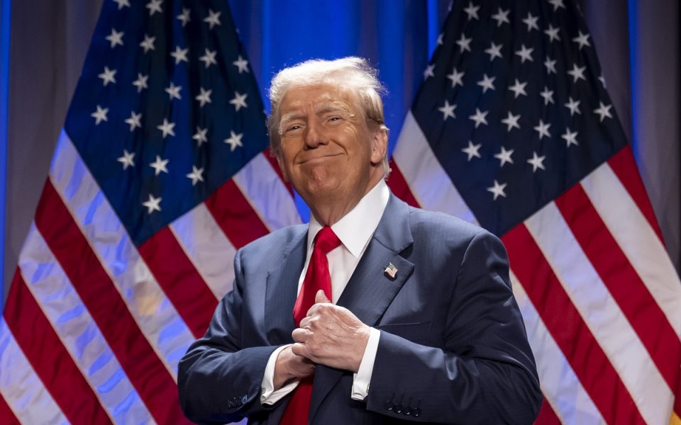 Donald Trump