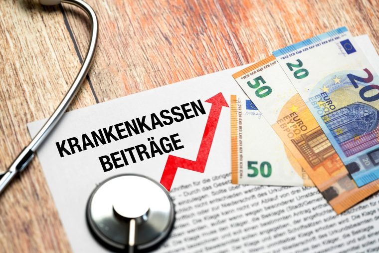 Krankenversicherte zahlen Milliarden für Bürgergeld-Empfänger zahlen – jetzt wehren sich die Kassen