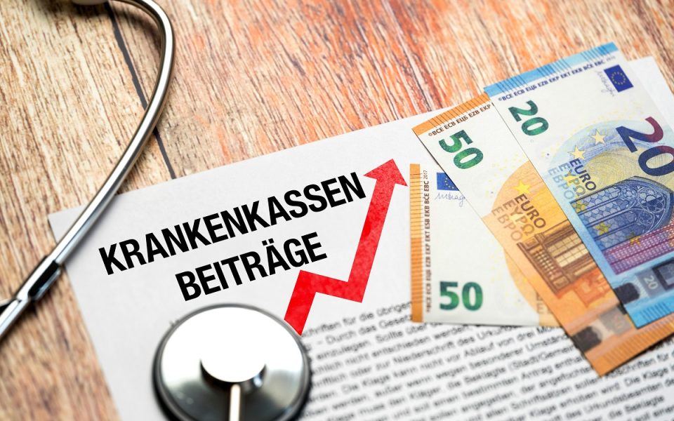 Steigende Krankenkassen-Beiträge