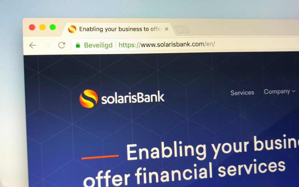 Solaris in der Krise