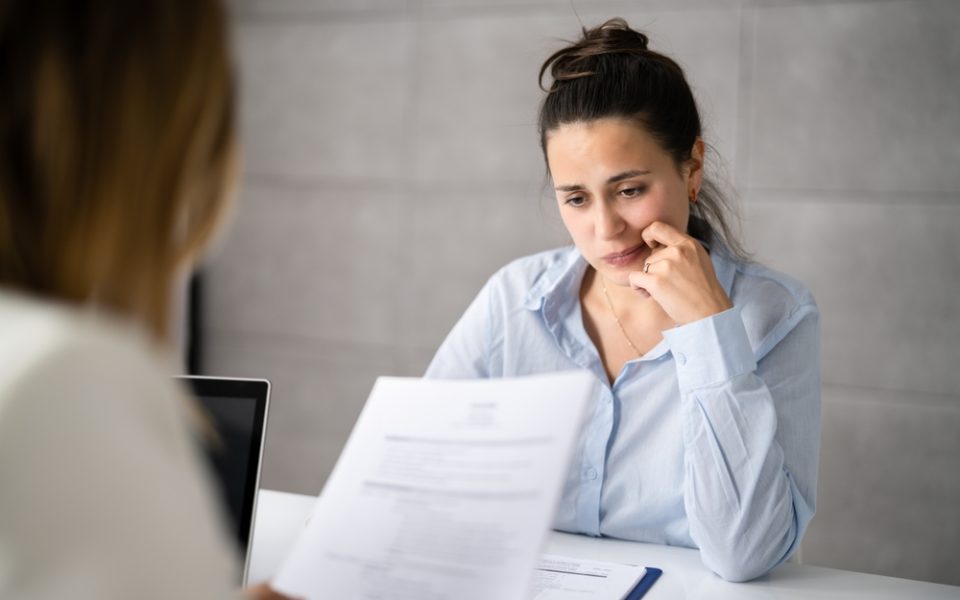 So nutzt du eine Job-Absage richtig