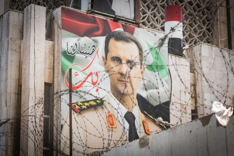 Syrien nach Assads Sturz: Was bedeutet das für Deutschland?