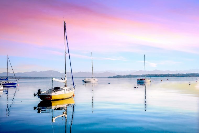 Starnberg an der Spitze: Das neue Kaufkraft-Ranking in Deutschland