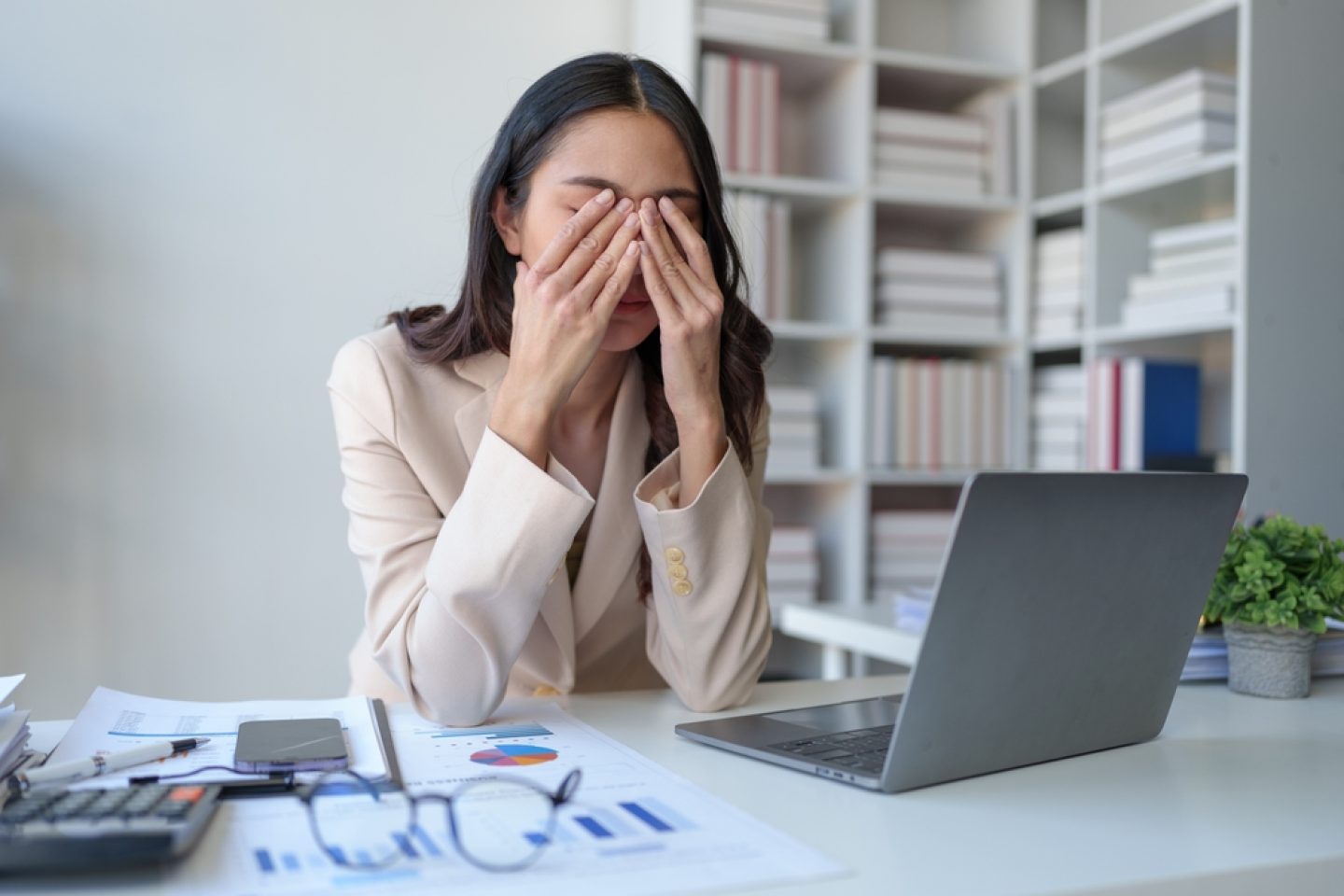 Wann ist man zu krank, um zur Arbeit zu gehen?
