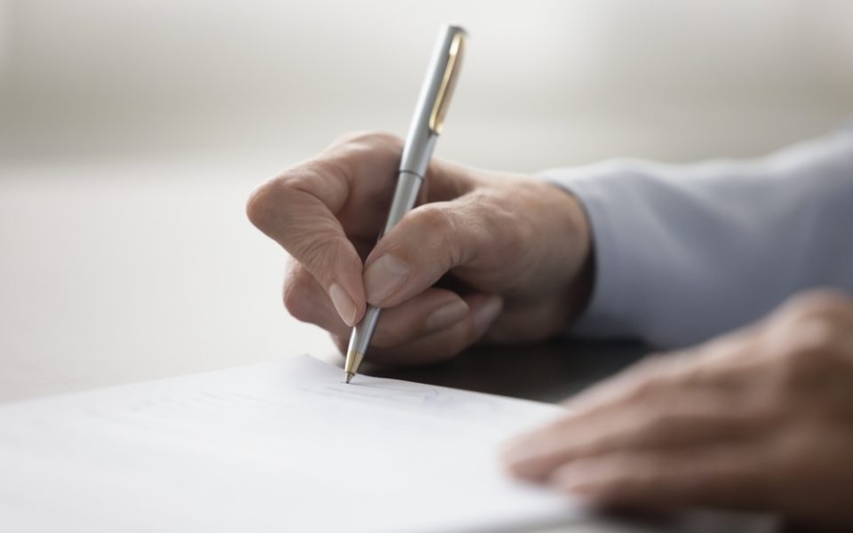 Tipps für eine Initiativbewerbung