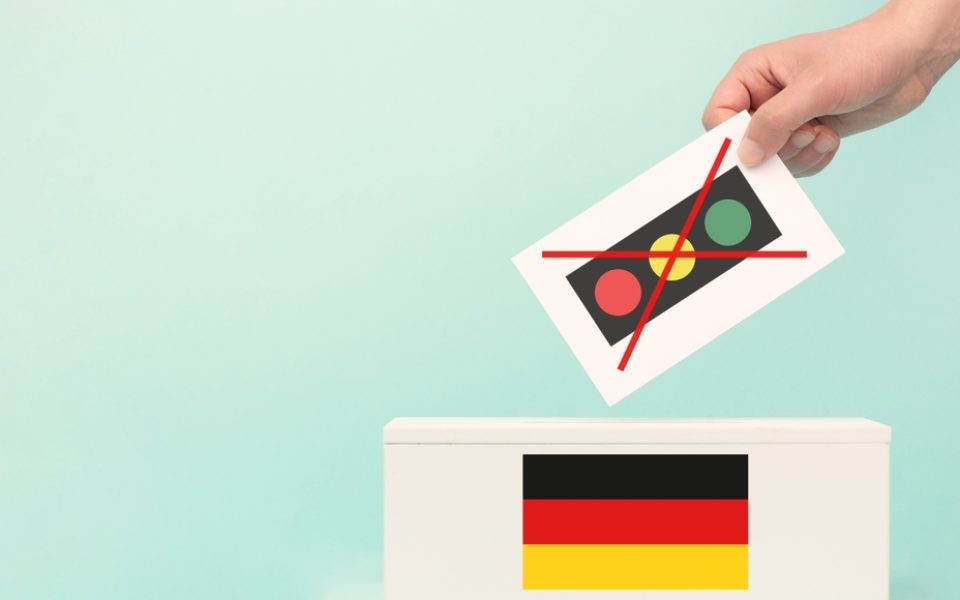 Ampel-Aus ist Wort des Jahres