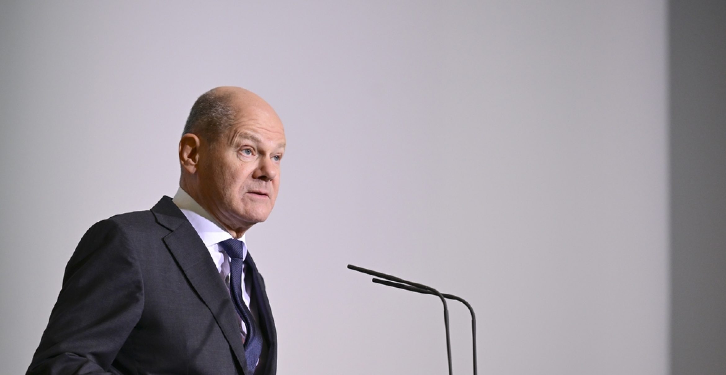 Kanzlerkrise: Scholz beantragt Vertrauensfrage im Bundestag