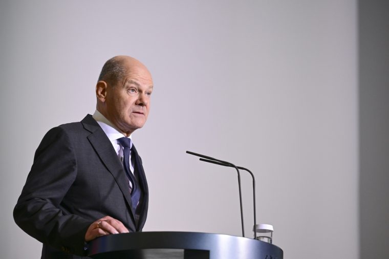 Kanzlerkrise: Scholz beantragt Vertrauensfrage im Bundestag