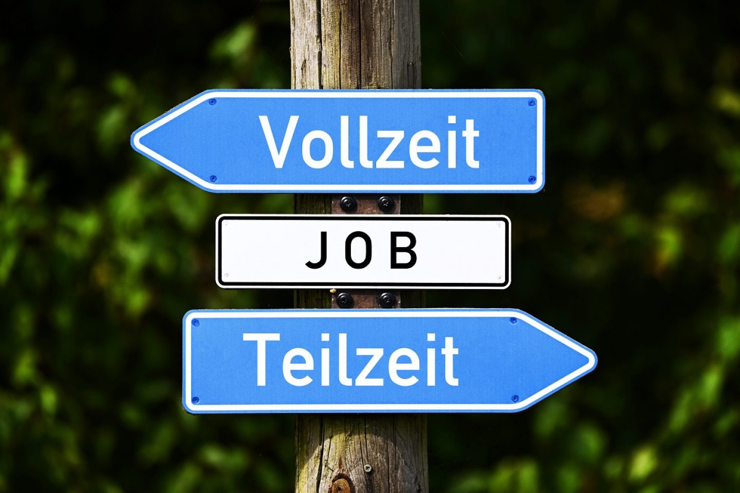 In Teilzeit arbeiten – Erfolgs-Chance oder Karriere-Killer?