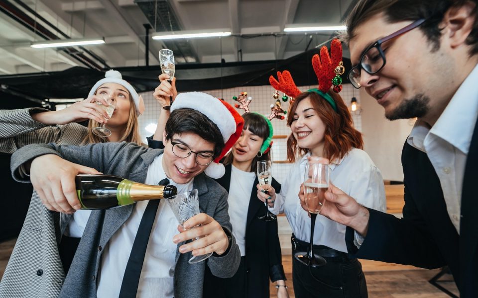 Weihnachtsfeier