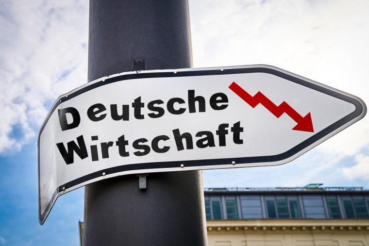 Wirtschaftsflaute: Ifo senkt Prognose für Deutschland drastisch
