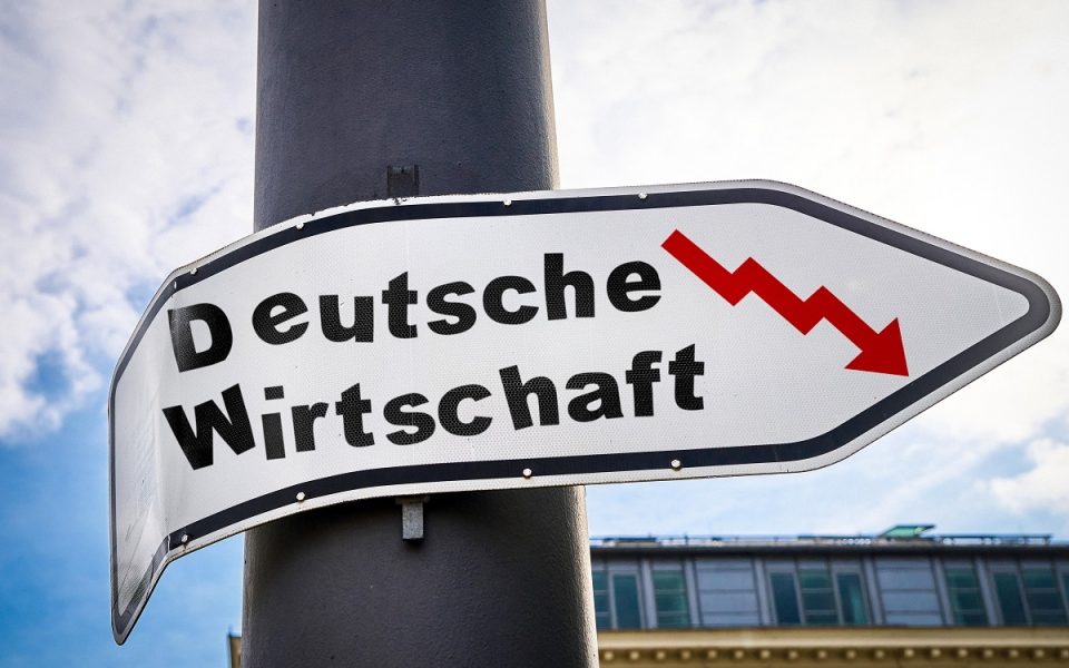 Wirtschaftskrise