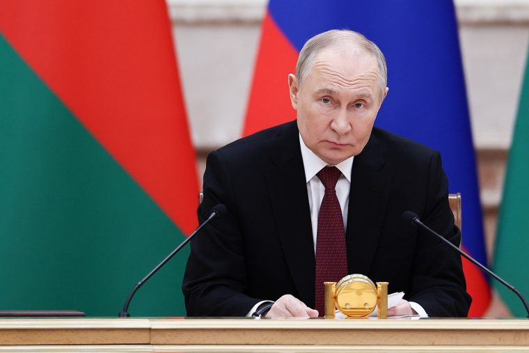 Ein Prozent Hoffnung: Wie Putin Russlands Wirtschaft schönrechnet – und was die Zahlen wirklich sagen