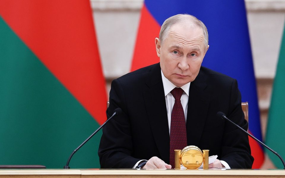 Wladimir Putin