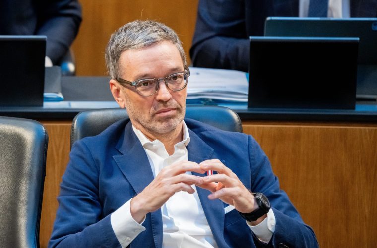 Retter oder Spalter – wie tickt Herber Kickl?