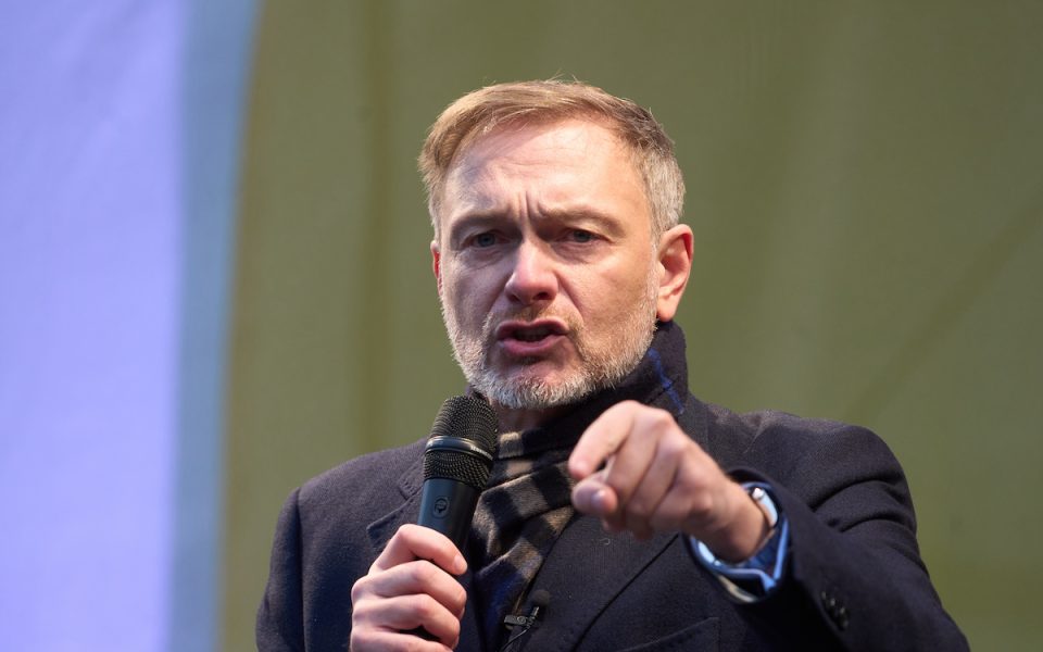 Christian Lindner