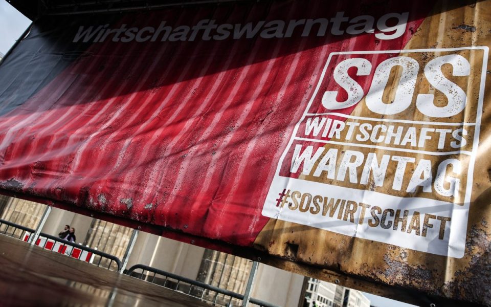 Wirtschaftswarntag 2025: Was die Bosse wirklich wollen – und warum Startups aufpassen sollten