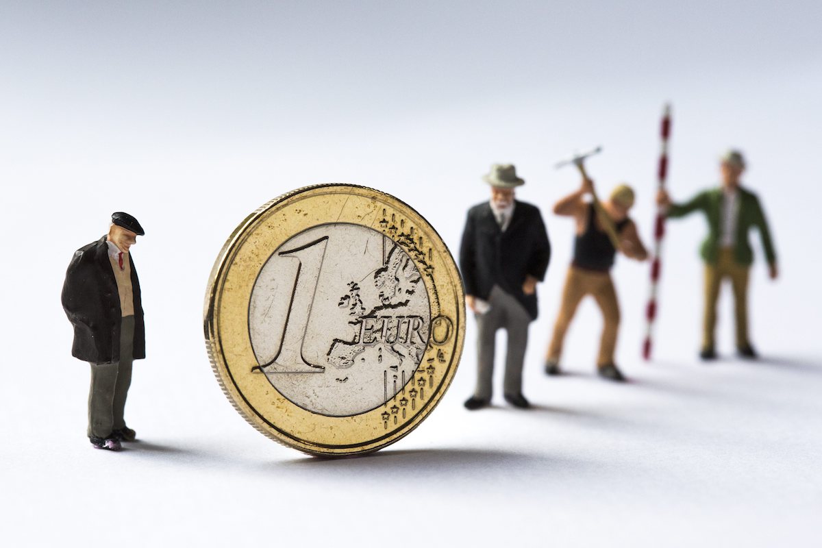 Mehr Rente im September, neue Abzüge im Dezember: Das Nullsummenspiel