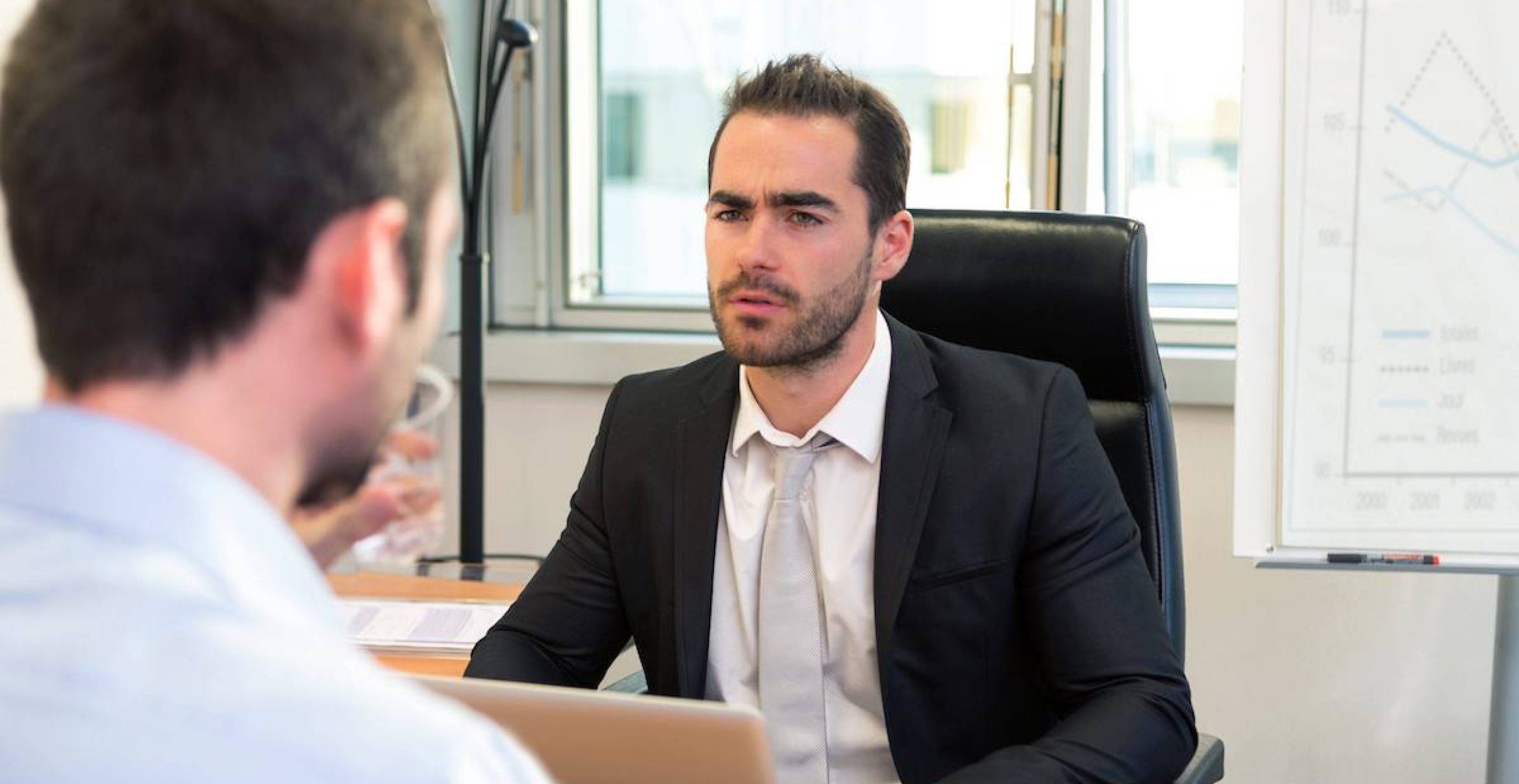 CEOs enthüllen: Diese Fehler kosten den Job!