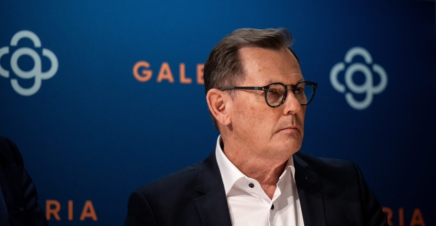 Galeria schreibt schwarze Zahlen: Beetz fordert Politik zum Handeln auf!