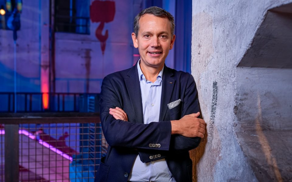 dm Chef Christoph Werner