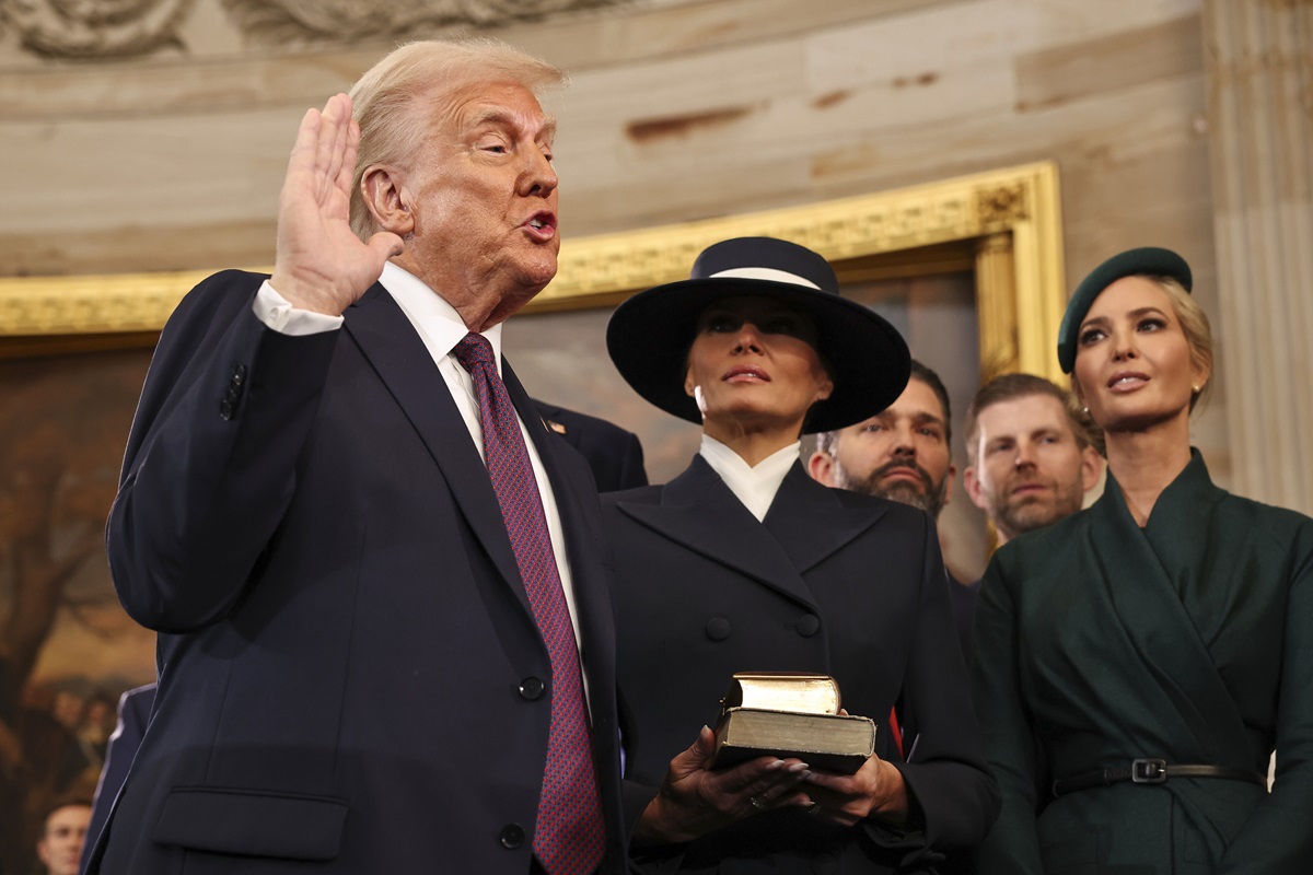 トランプ大統領「ああ、パナマはなんて美しいんだろう」