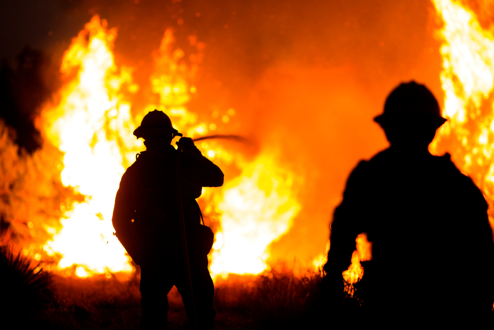 LA steht in Flammen und der Kampf mit den Versicherungen beginnt