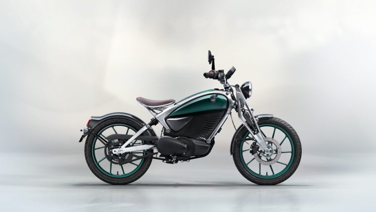Royal Enfield: Mit dem Flying Flea in die Zukunft