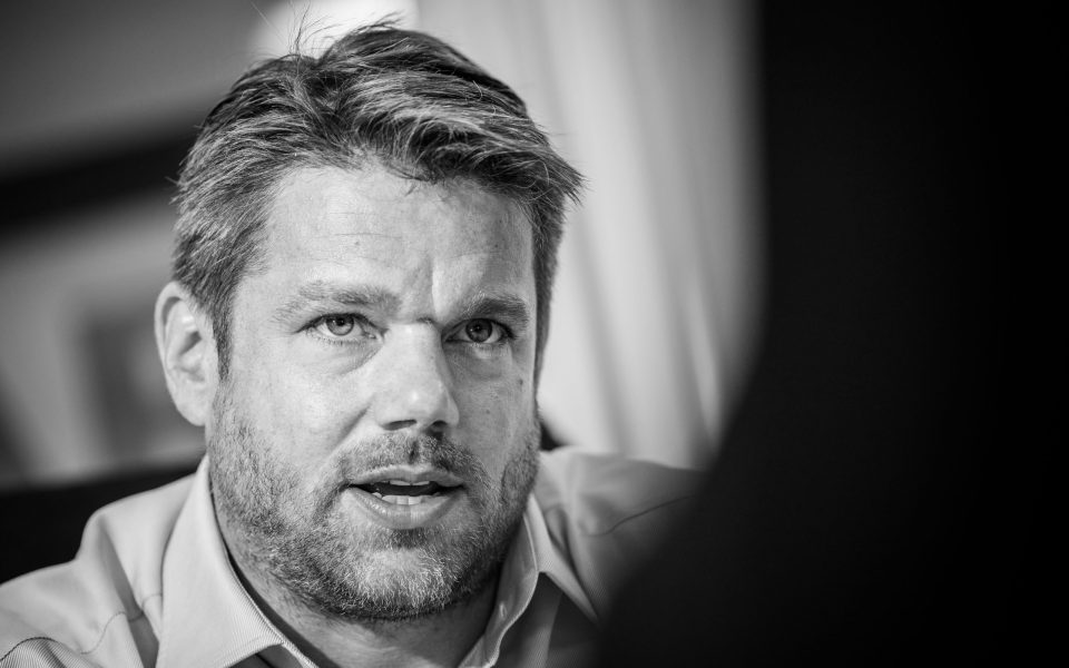 Klemens Haselsteiner ist tot