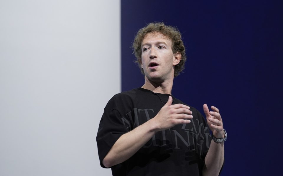 Mark Zuckerberg