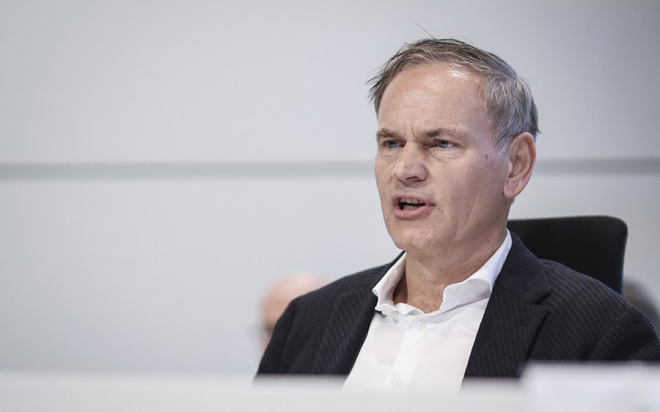 VW-CEO Oliver Blume