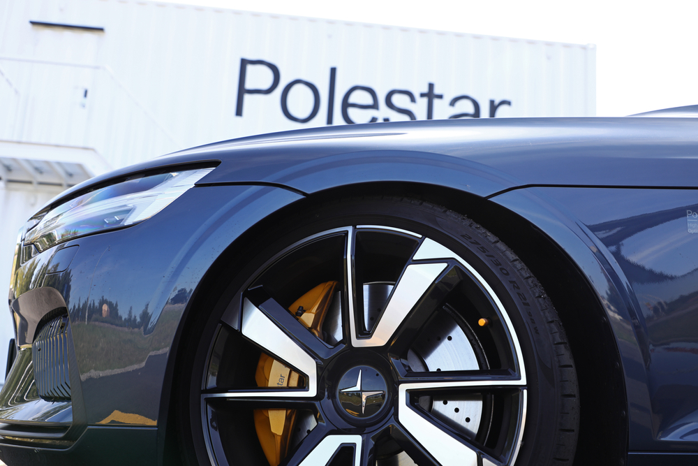 Polestar will in Europa stärker Fuß fassen