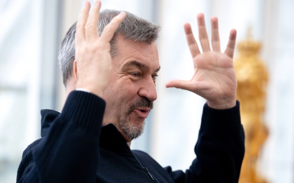 Markus Söder