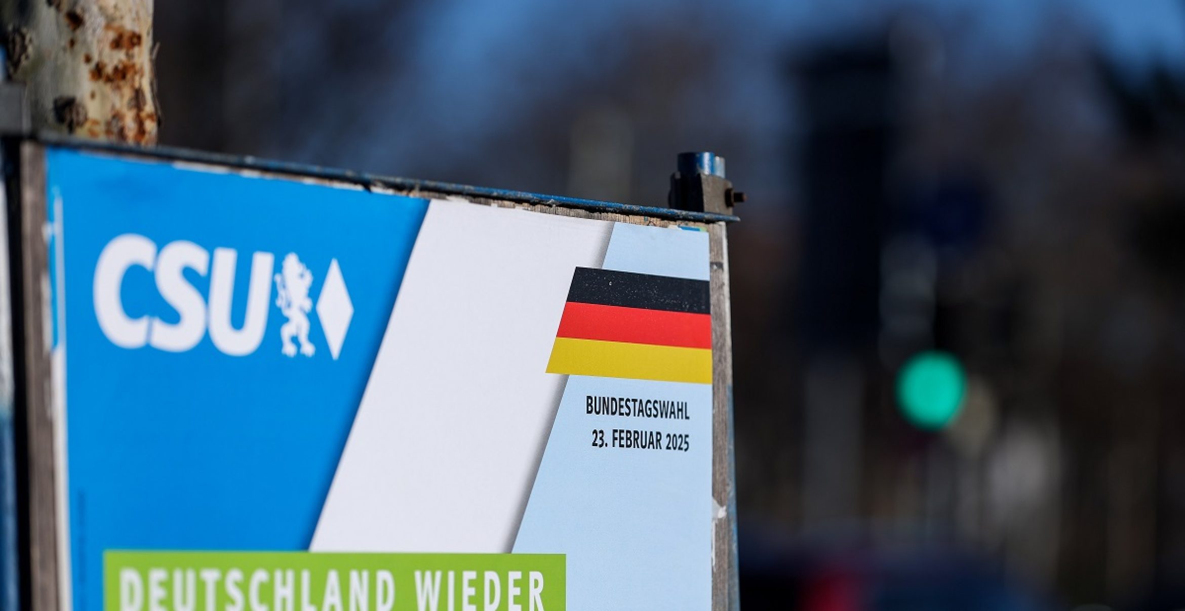 „Law-and-Order-Deutschland“: CSU fordert Kursänderung in der Migrations-Frage