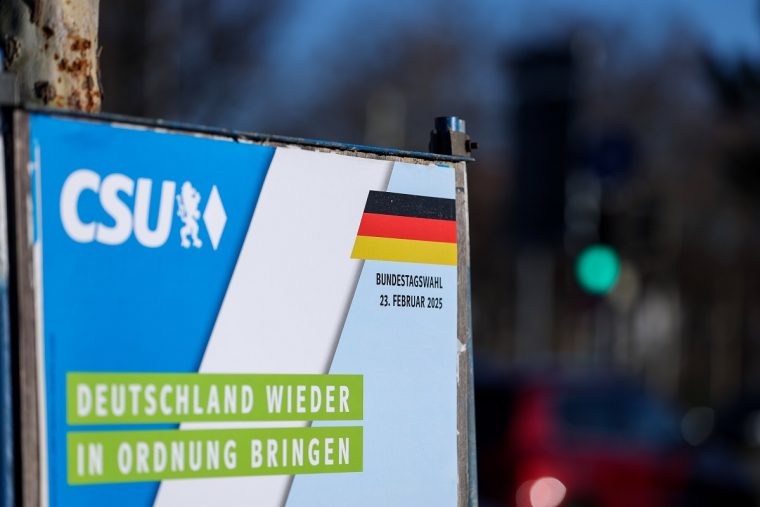 „Law-and-Order-Deutschland“: CSU fordert Kursänderung in der Migrations-Frage