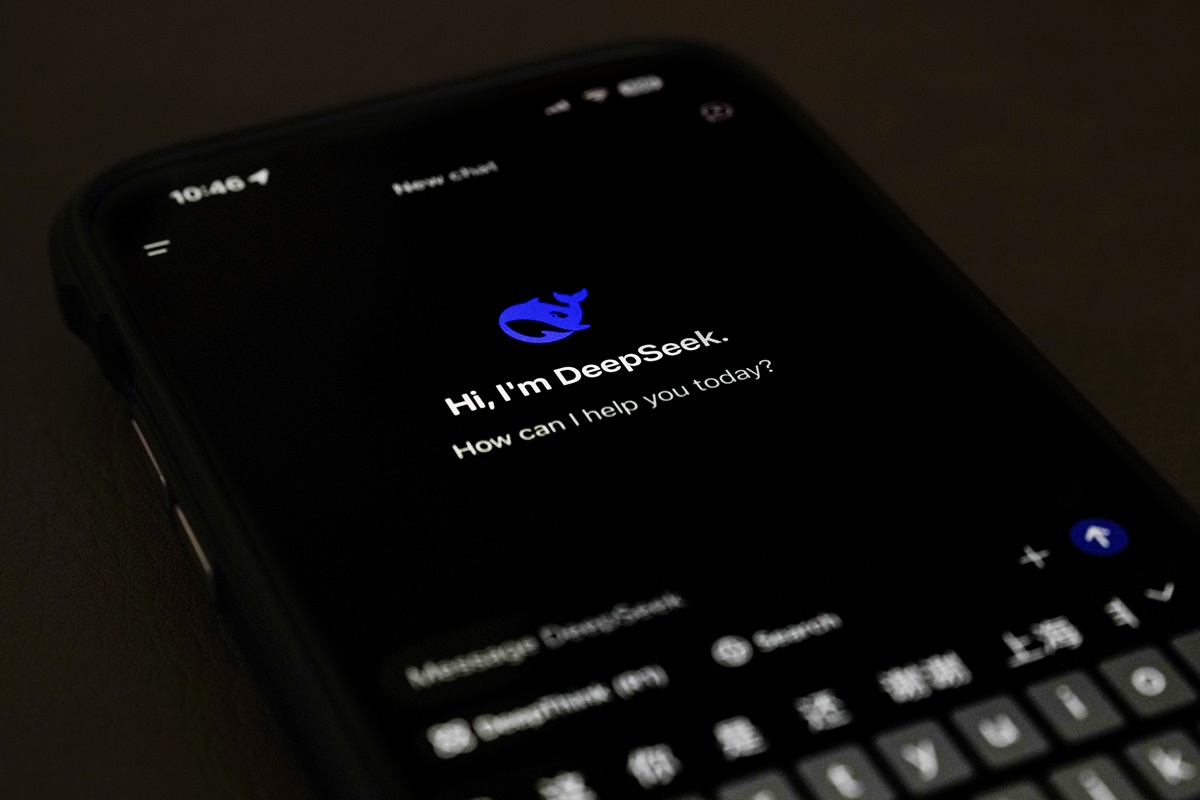 DeepSeek mischt die KI-Welt auf
