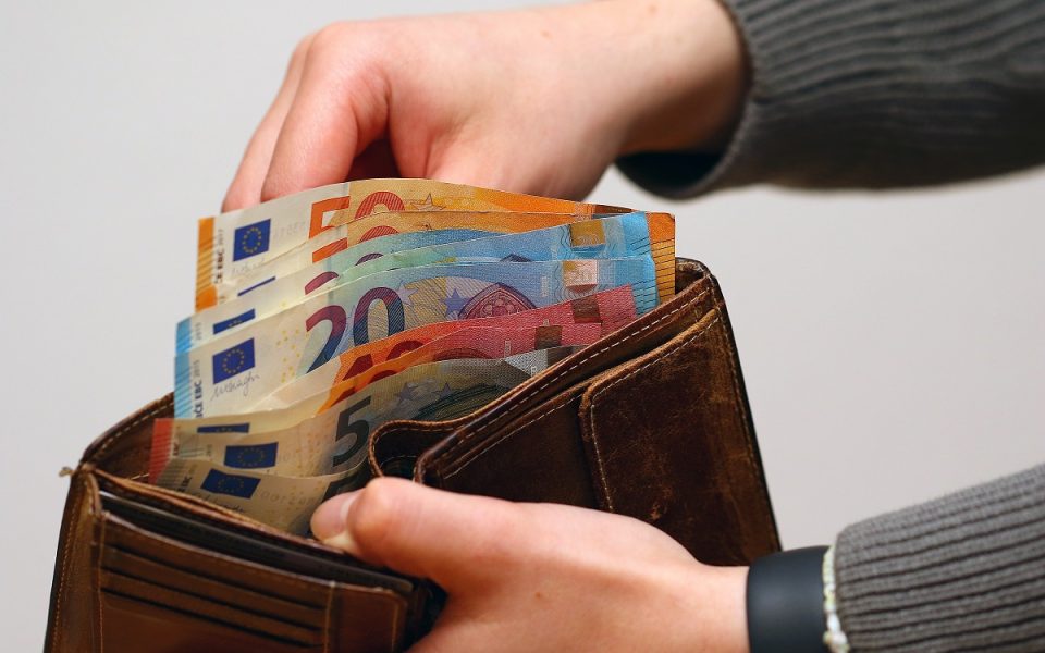 Geld sparen