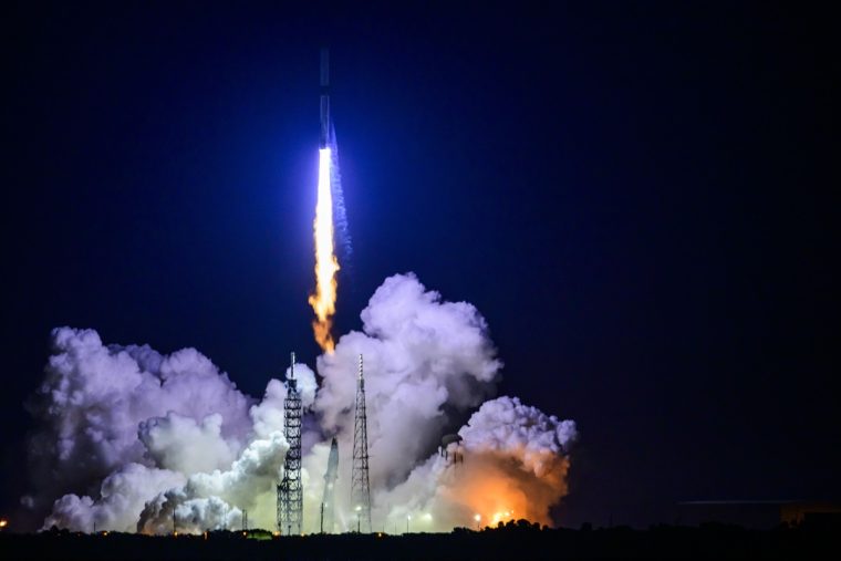 Jeff Bezos‘ Rakete New Glenn: Triumph im All, Bruchlandung im Meer