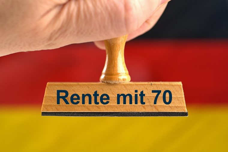Rente mit 70: Die Rechnung, die keiner hören will
