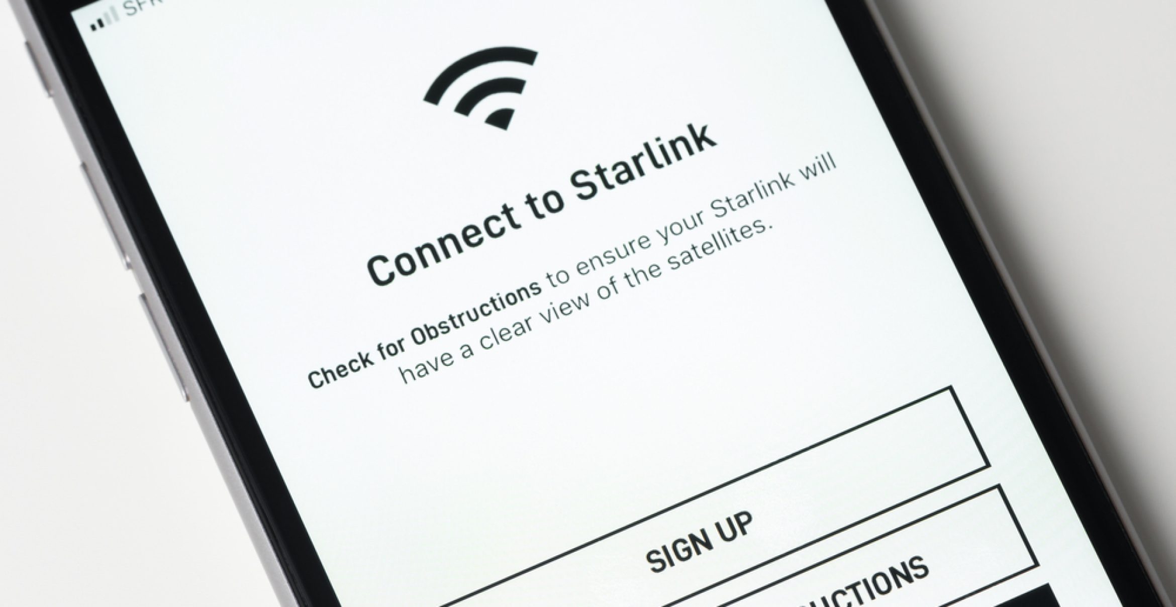 Revolution im Mobilfunk: Apple verbindet sich mit Musks Satellitennetzwerk Starlink