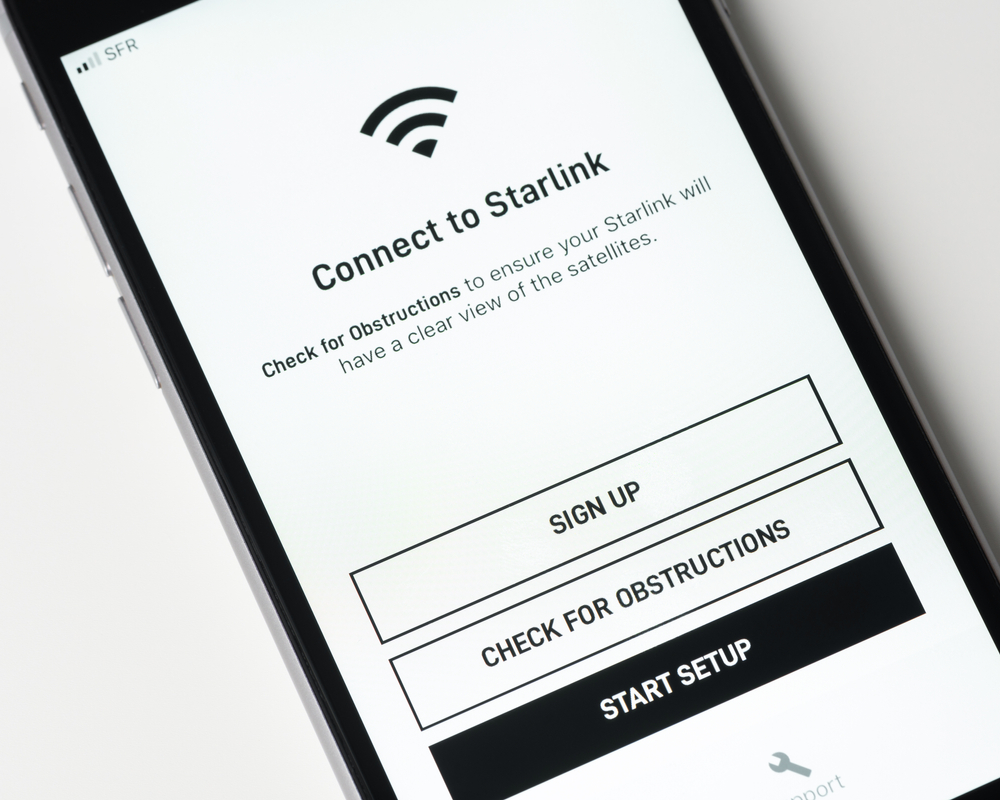Apple integriert Starlink von Elon Musk ins iPhone
