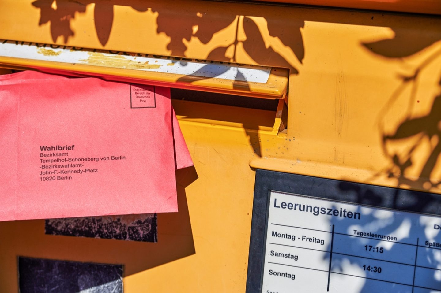 Briefwahl 2025: Was Wähler wissen müssen!