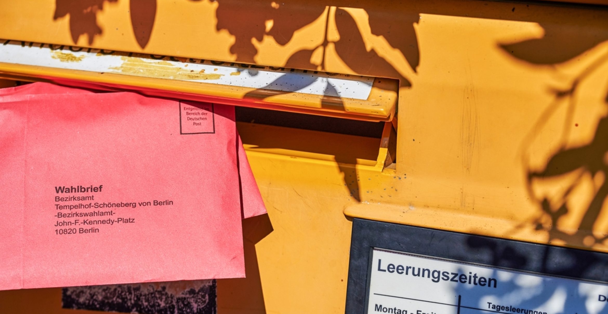 Briefwahl 2025: Was Wähler wissen müssen!