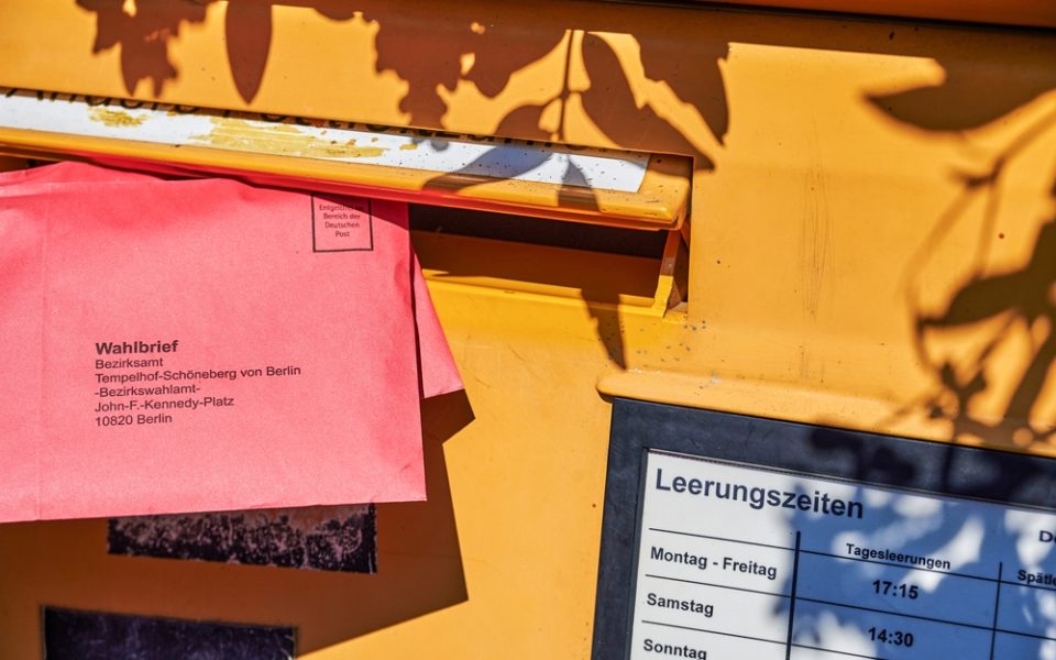 Briefwahl 2025: Alles, was Wähler wissen müssen