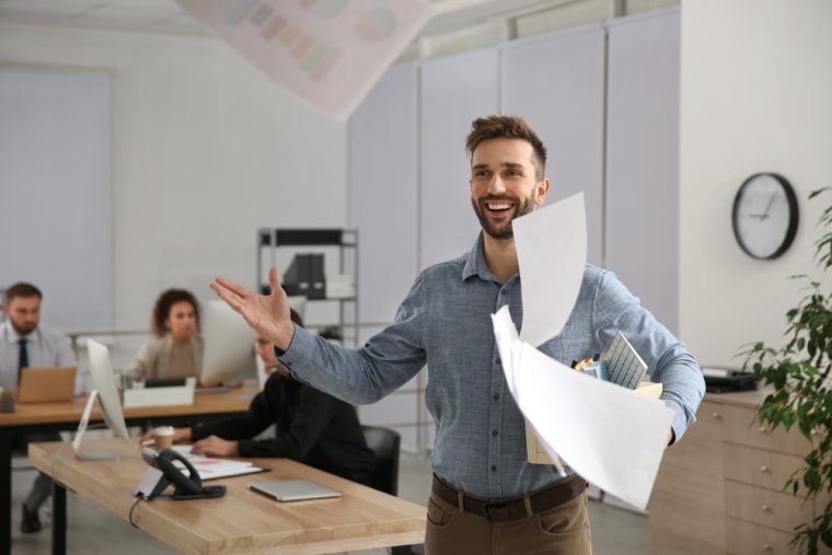 Revenge Quitting: Der Jobtrend, der Chefs zittern lässt!