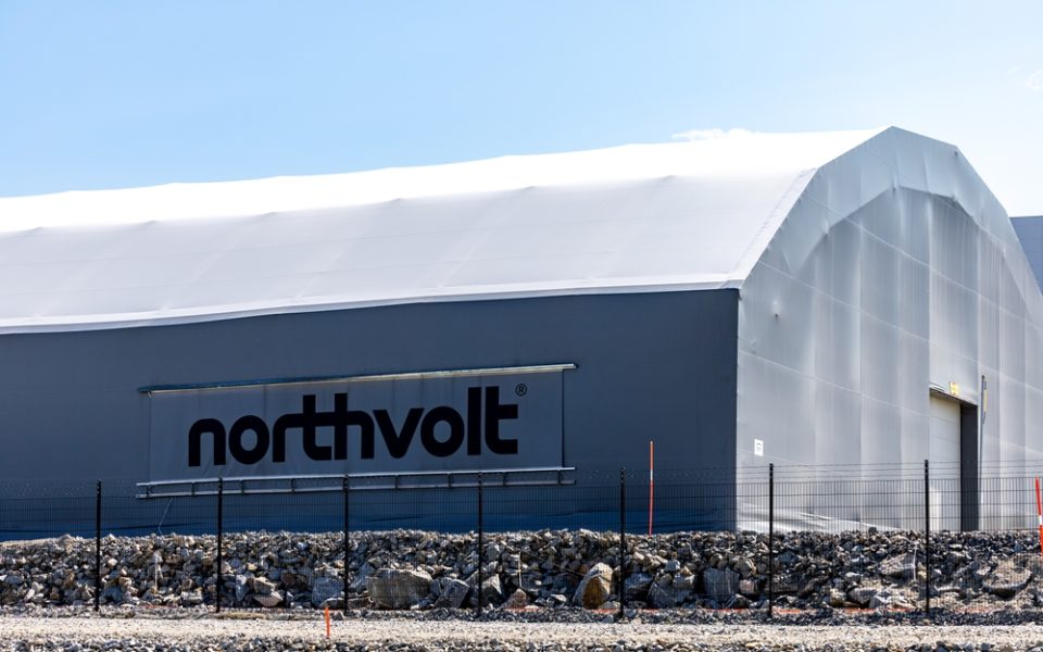 Northvolt darf weiter in Schleswig-Holstein bauen