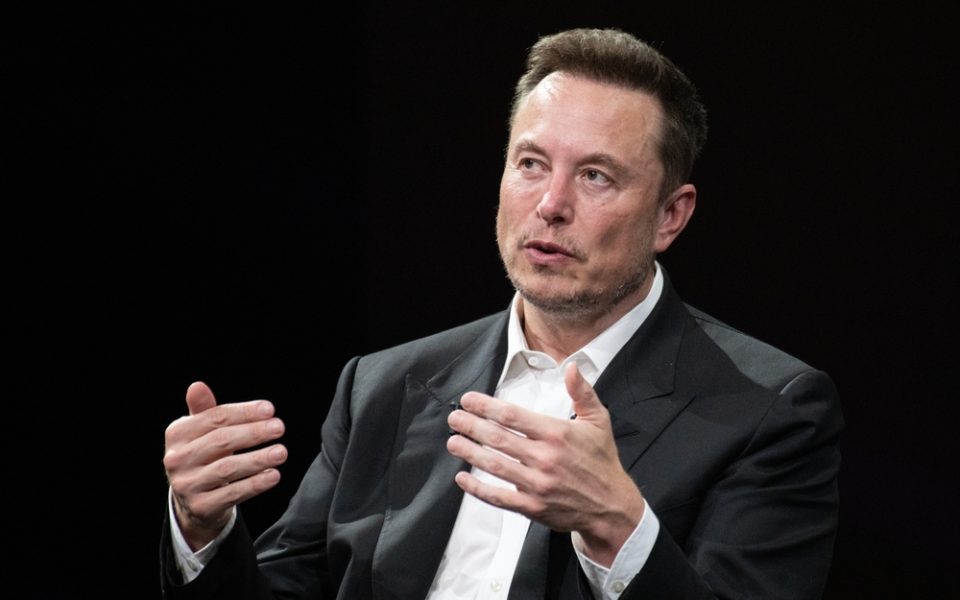 Elon Musk