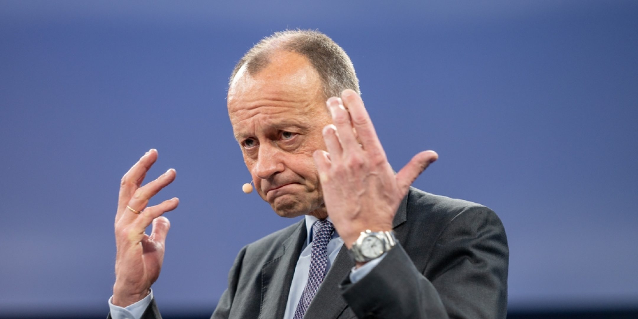 Rente mit 63 soll fallen: Merz lässt sich auch von der Ost-CDU nicht bremsen