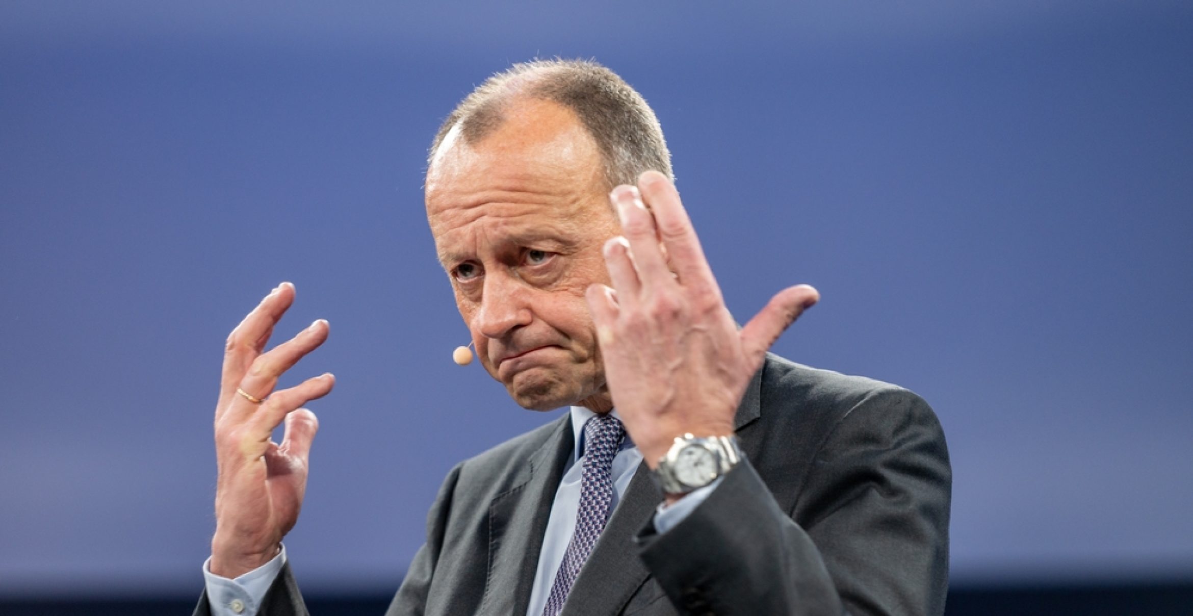 Asylwende: Hat Friedrich Merz eine „Schließung der Grenzen“ versprochen?