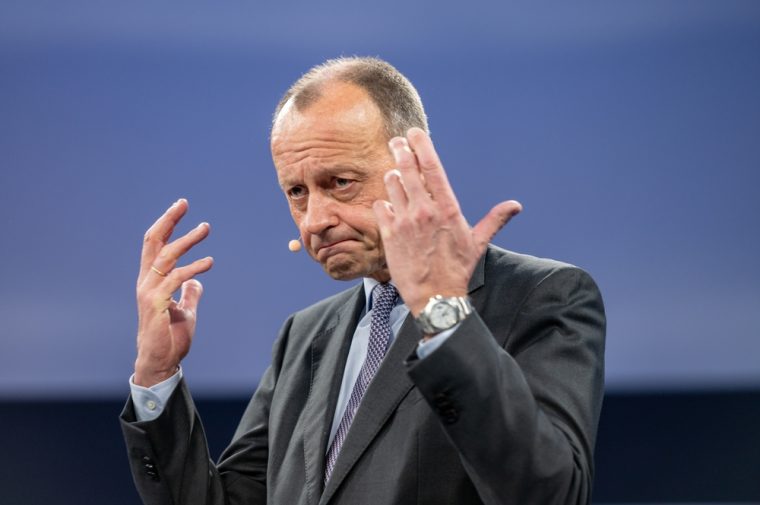 Rente mit 63 soll fallen: Merz lässt sich auch von der Ost-CDU nicht bremsen